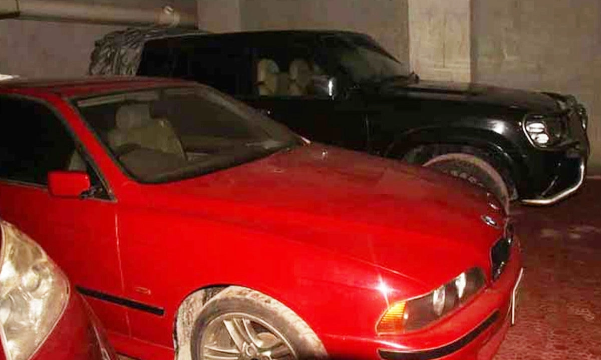 হাজী মোহাম্মদ সেলিমের বাড়ি