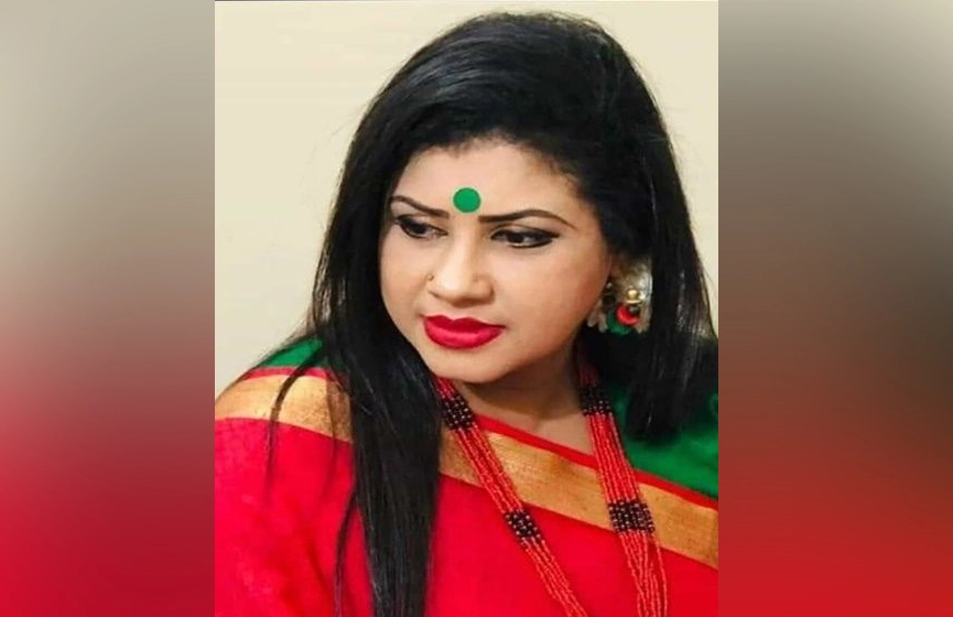 শামিমা পারভীন রত্না