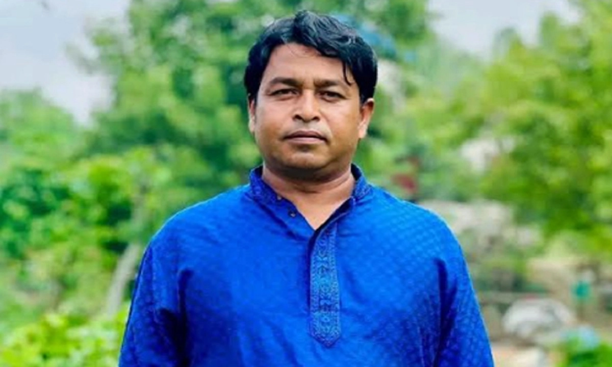 নিহত সাদেক মিয়া। ছবি : সংগৃহীত