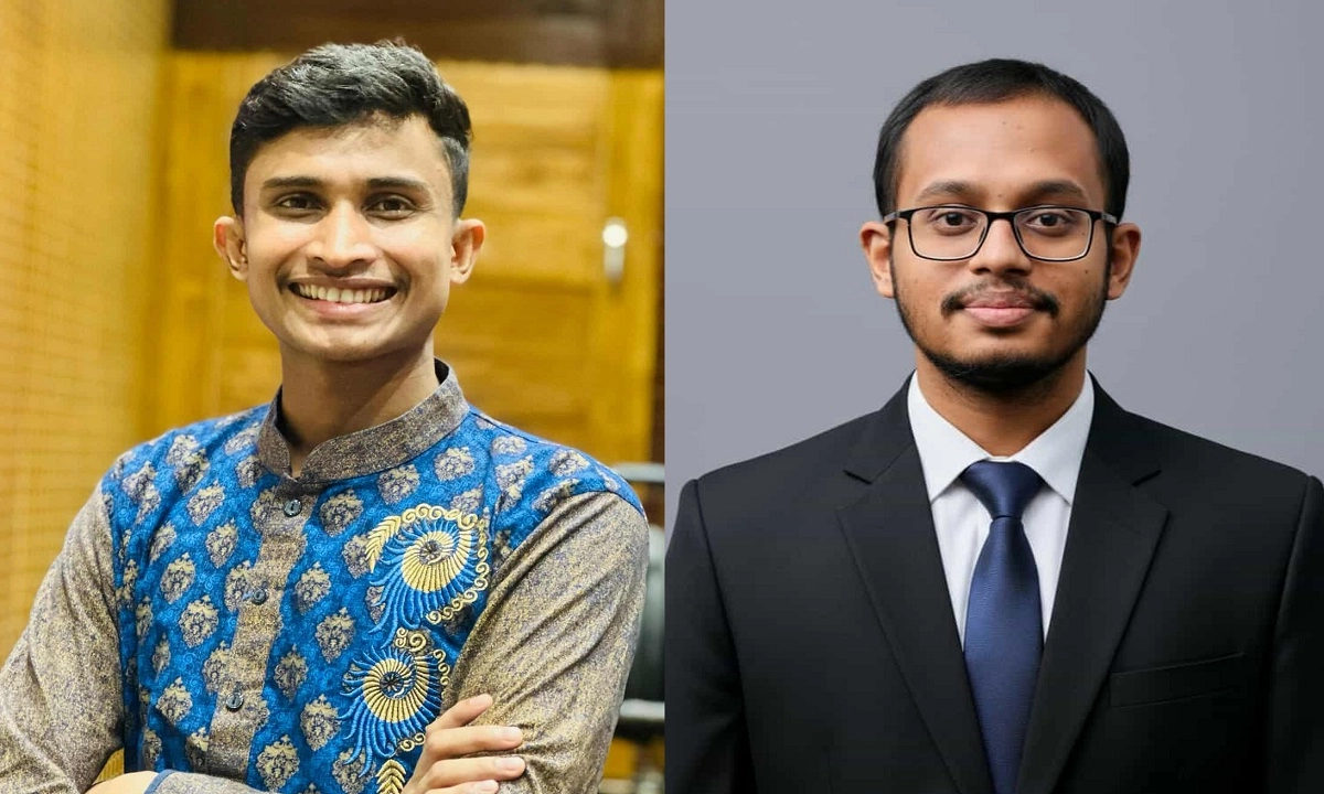 সভাপতি মোহাম্মদ আরিফ ও সাধারণ সম্পাদক জাহিদ খন্দকার