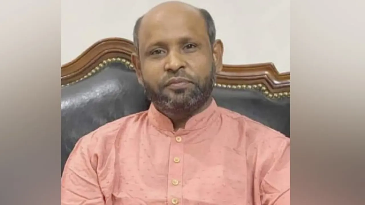 কাজী মামুনুর রশিদ