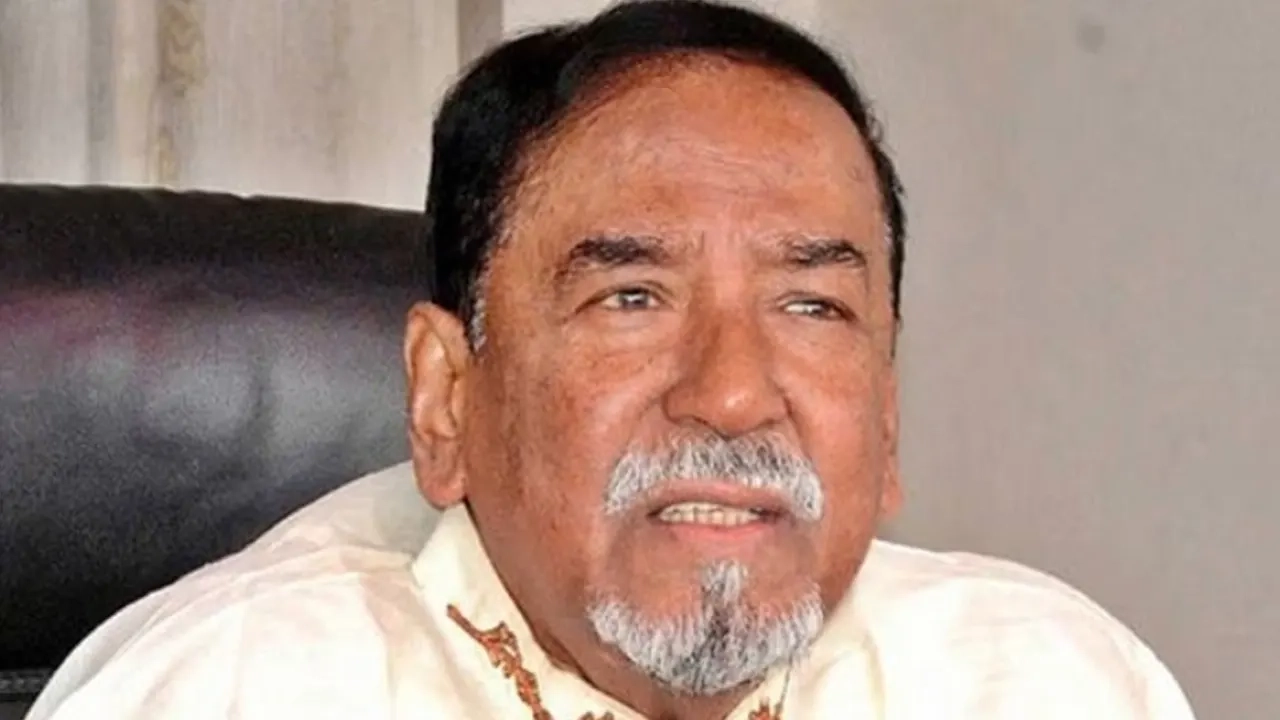 স্থায়ী কমিটির সদস্য মেজর (অব.) হাফিজ উদ্দিন আহমেদ