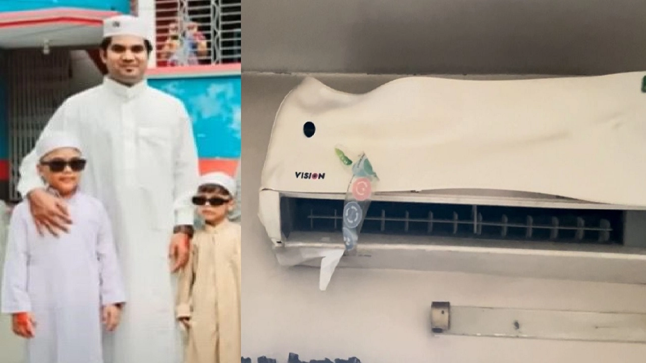 ভিশনের এসি বিস্ফোরণে নিহত বেড়ে ২