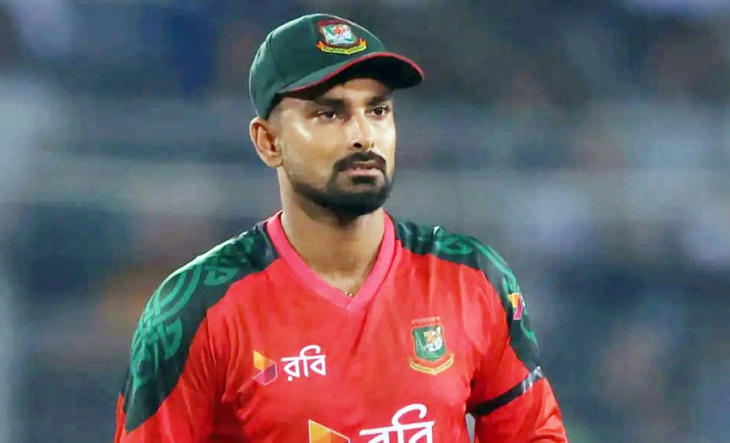 লিটন দাস