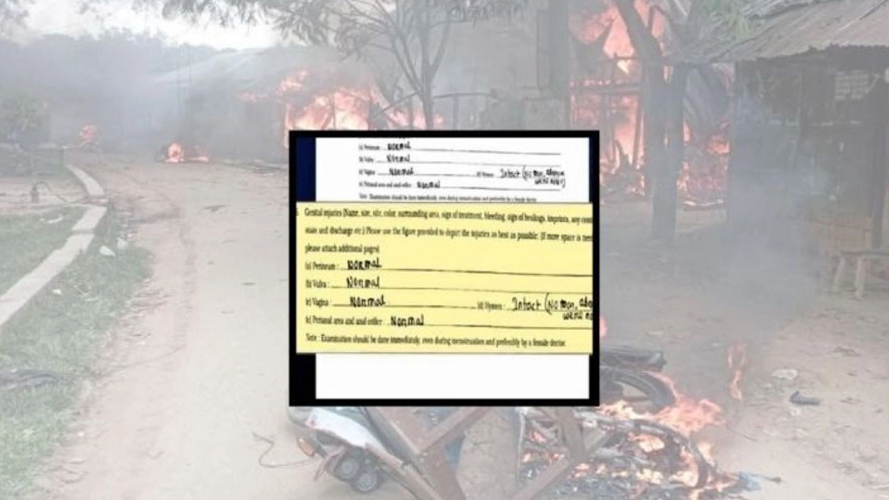 ‘খাগড়াছড়ির সেই ছাত্রীর শরীরে ধর্ষণের আলামত মেলেনি’