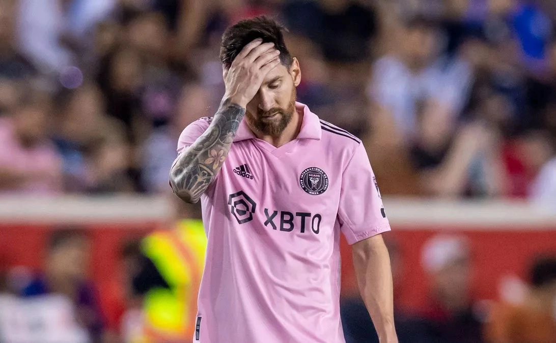 লিওনেল মেসি