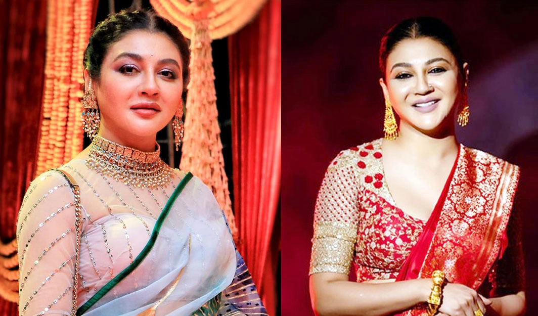 অভিনেত্রী জয়া আহসান