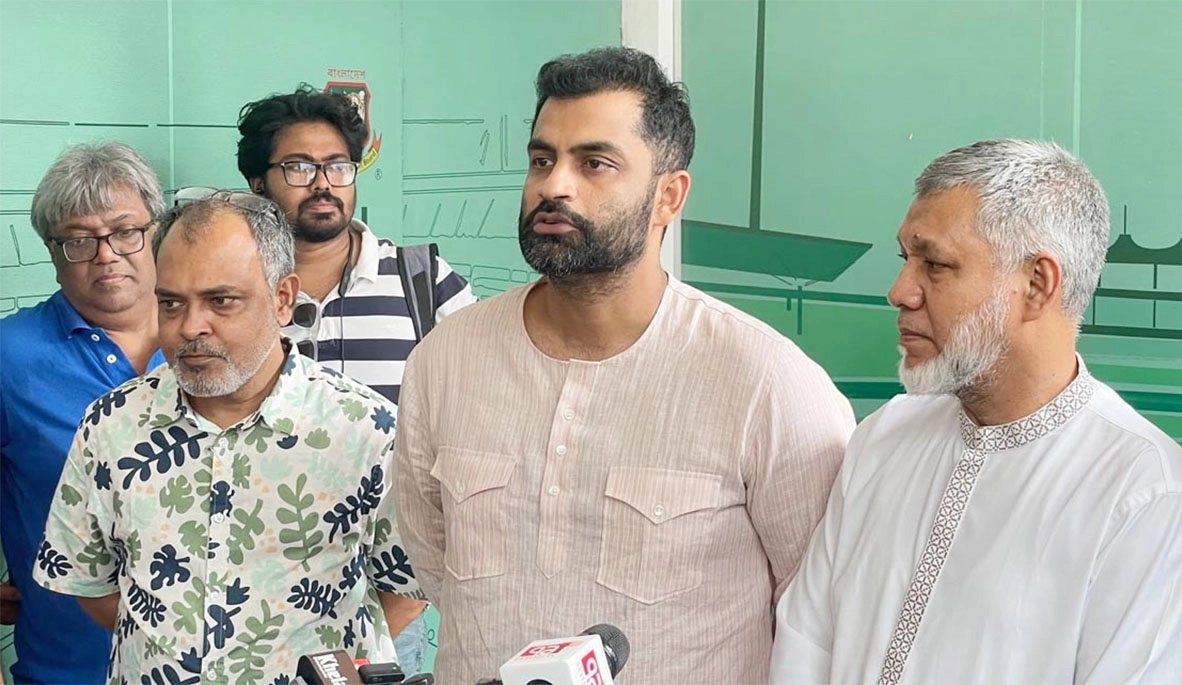 তামিম ইকবাল