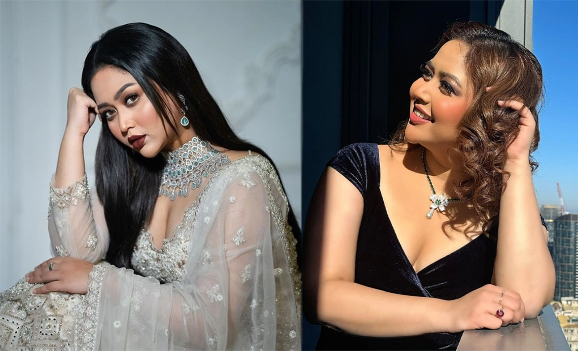 অভিনেত্রী আশনা হাবিব ভাবনা