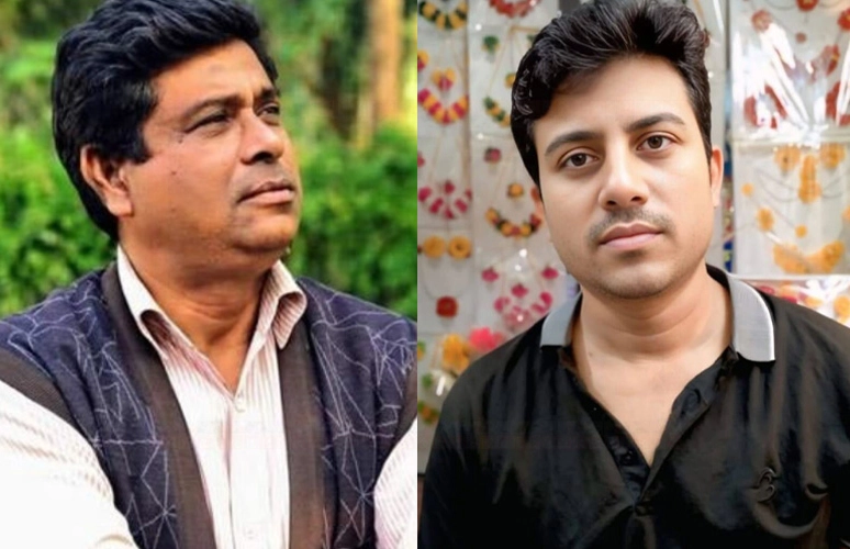 মো. এবাদত আলী ও শরিফুল ইসলাম সবুজ