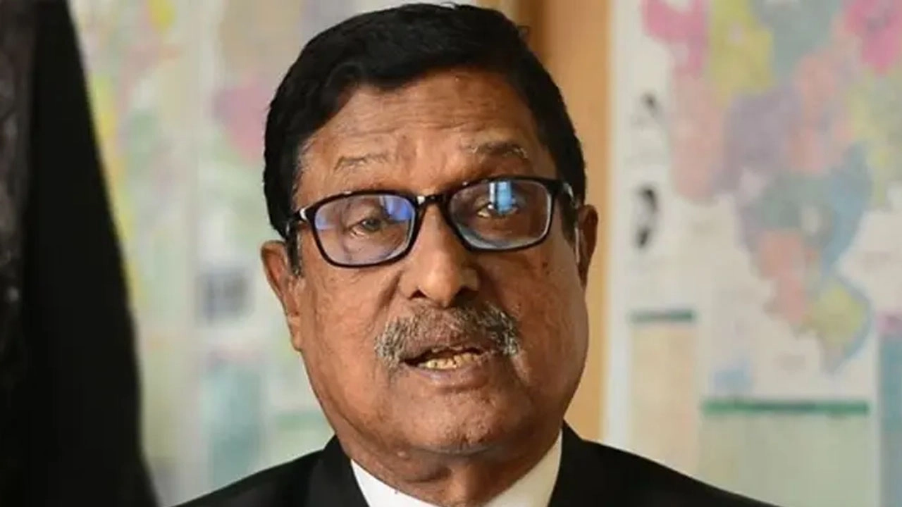 ‘আমি কিশোরগঞ্জের ফজলুর রহমান, এখন কোনো দলের না’