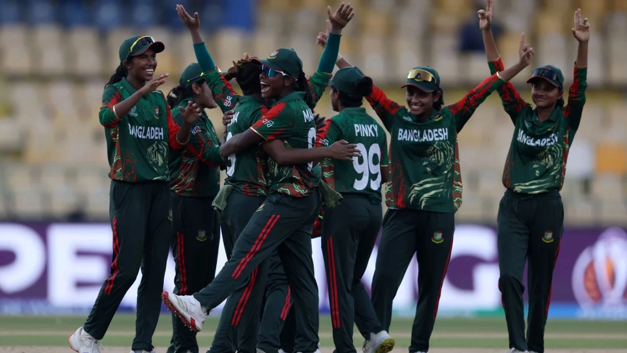 জয় দিয়ে বিশ্বকাপ শুরু বাংলাদেশের