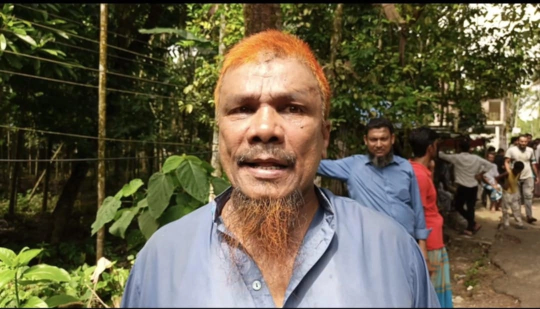 ছবি: রায়পুর পৌর ১নং ওয়ার্ড বিএনপির সাধারণ সম্পাদক দেলোয়ার পাটওয়ারী