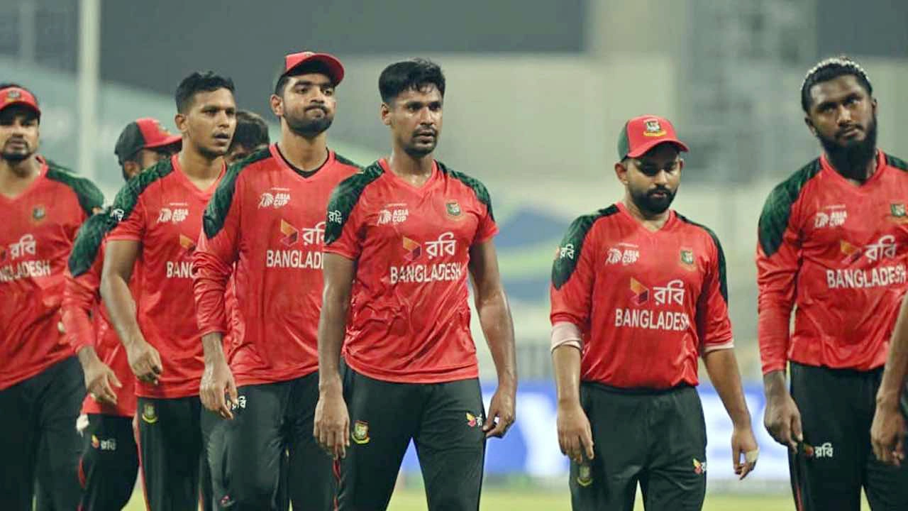 বাংলাদেশ ক্রিকেট দল