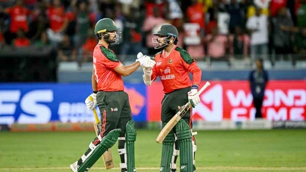 এক ম্যাচ হাতে রেখেই সিরিজ জিতল বাংলাদেশ