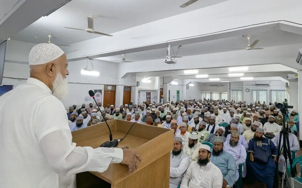 জামায়াতে ইসলামীর আমির ডা. শফিকুর রহমান