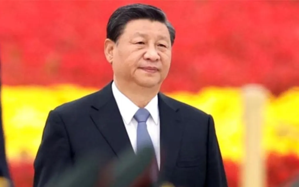 চীনের প্রেসিডেন্ট শি জিনপিং