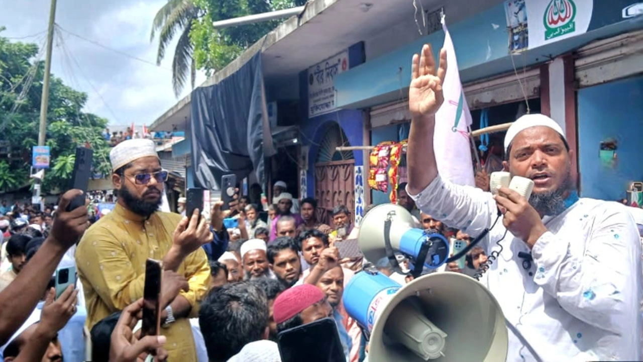 শফিকুল ইসলাম মাসুদ