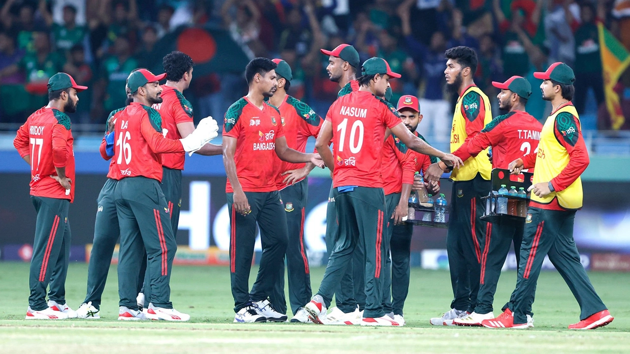 বাংলাদেশ ক্রিকেট দল