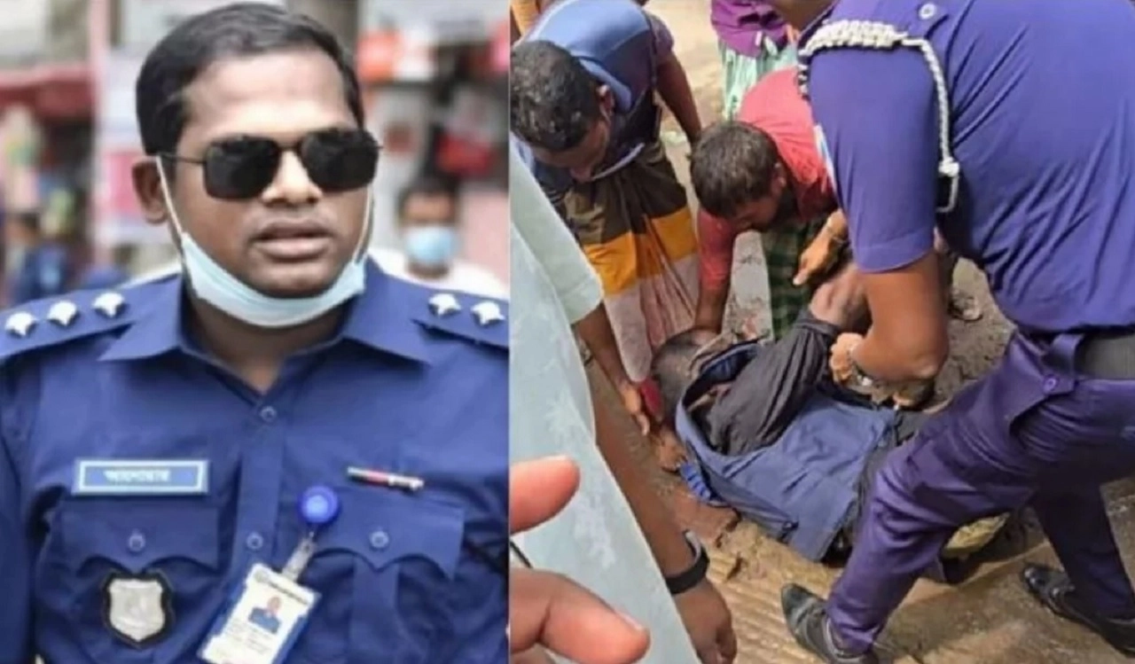 অতিরিক্ত পুলিশ সুপার আনোয়ার হোসেন। ছবি : সংগৃহীত