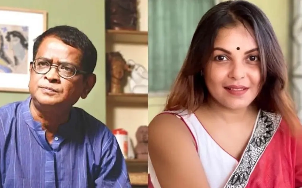 হুমায়ূন আহমদ ও শাওন