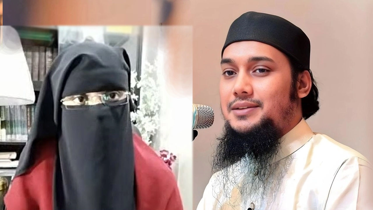 স্ত্রীর ফেসবুক পোস্টে পরকীয়ার অভিযোগ, আবু ত্বহা আদনান যা বলল 