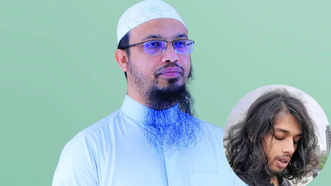 কোরআন অবমাননার সেই অপূর্ব পালকে নিয়ে যা বললেন আহমাদুল্লাহ