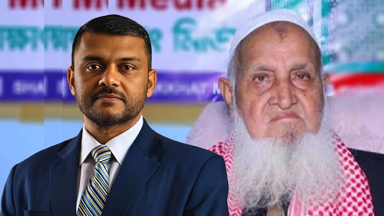 শিশির মনির-হেফাজত আমির 