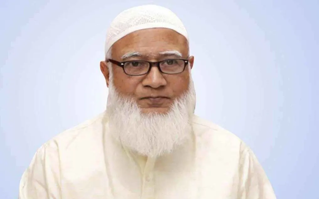 ড. শফিকুর রহমান