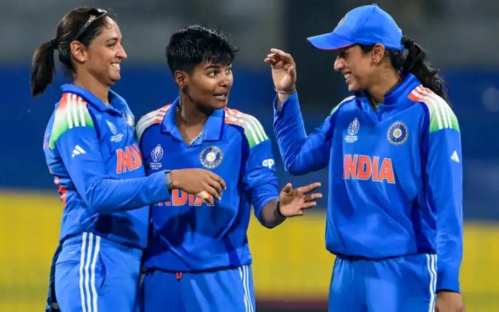 ভারতের বিপক্ষে ৮৮ রানে পরাজিত হয় পাকিস্তানের নারী দল।