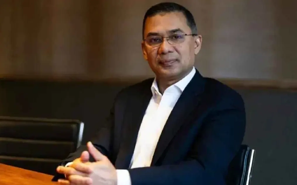 তারেক রহমান