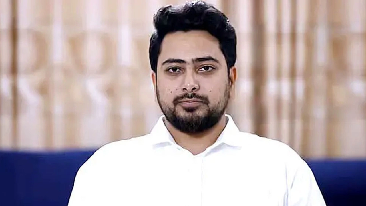 এনসিপির আহ্বায়ক নাহিদ ইসলাম