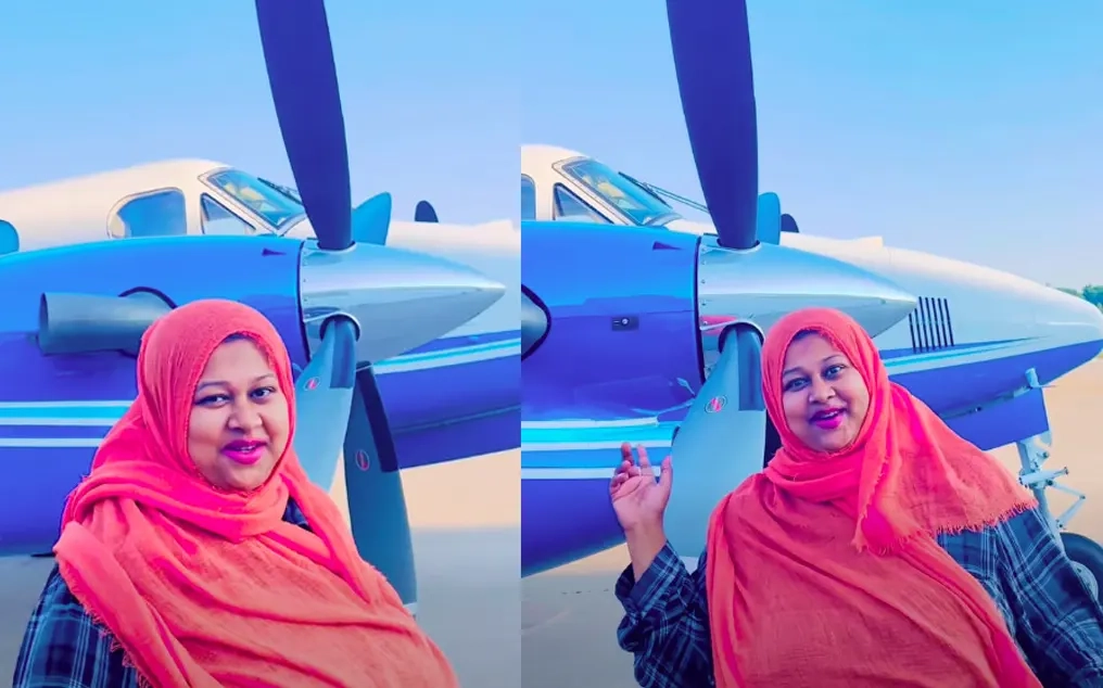 চিত্রনায়িকা ময়ূরী