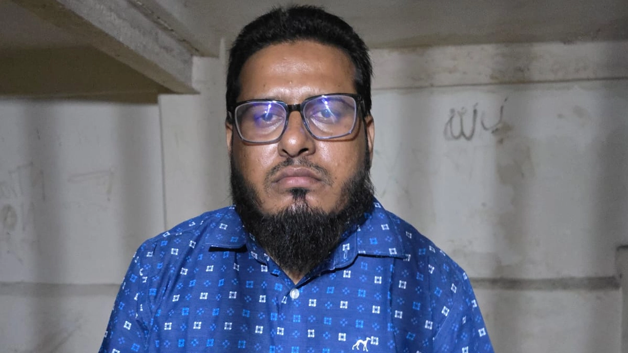 গ্রেপ্তারকৃত ছাত্রলীগ নেতা সোহেল রানা