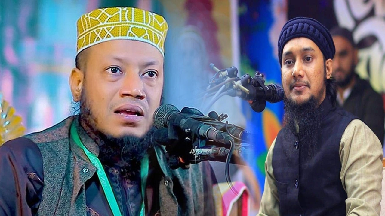 আবু ত্বহা আদনান কি আলেম? প্রশ্ন তুললেন মুফতি আমির হামজা 