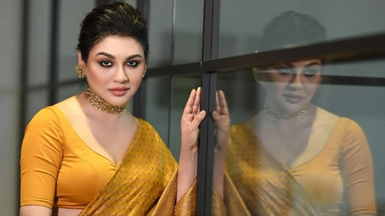 জয়া আহসান কেন? প্রশ্ন বিজেপি নেতাদের