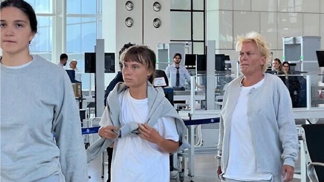 গ্রেটা থুনবার্গসহ ১৭১ জনকে মুক্তি