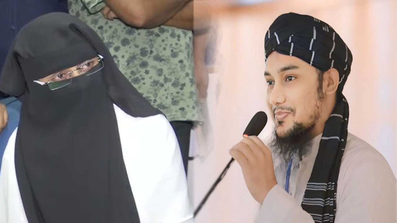 কেন একাধিক বিয়ে করতে চেয়েছেন, জানালেন আবু ত্বহা আদনান