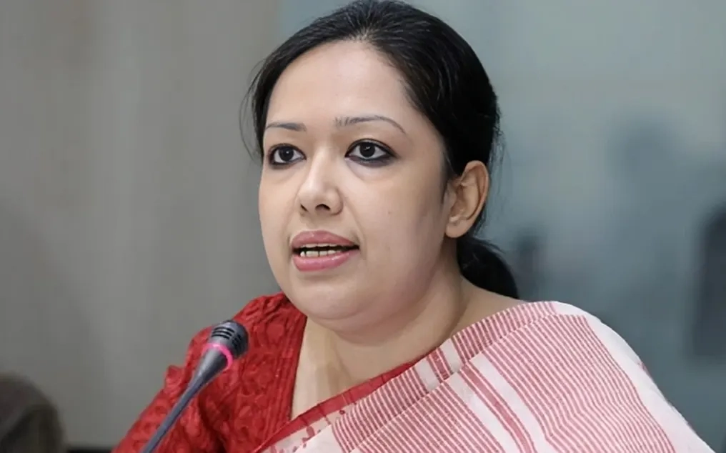 রুমিন ফারহানা