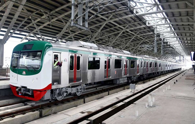 মেট্রোরেল