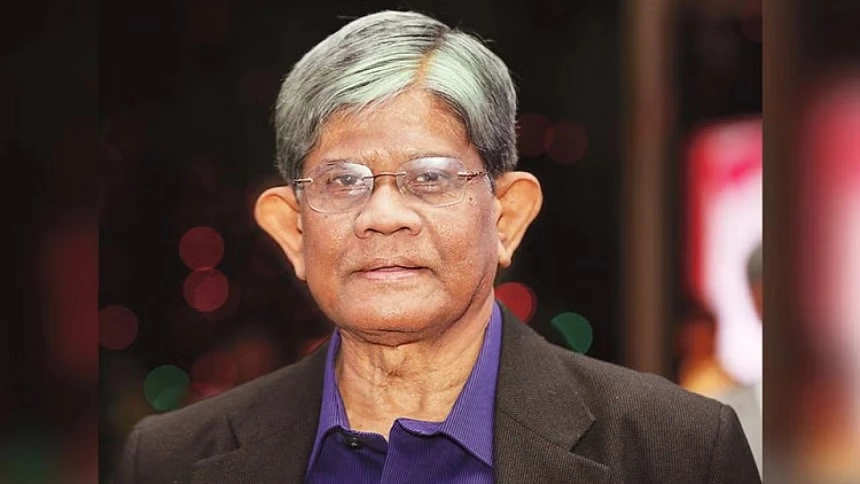 অর্থ উপদেষ্টা সালেহউদ্দিন আহমেদ