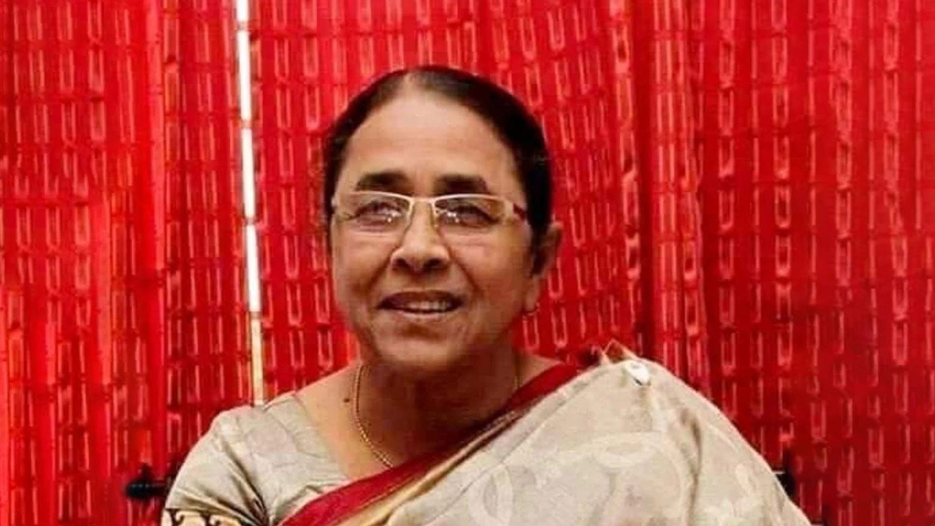 আছিয়া আলম (৭৮)