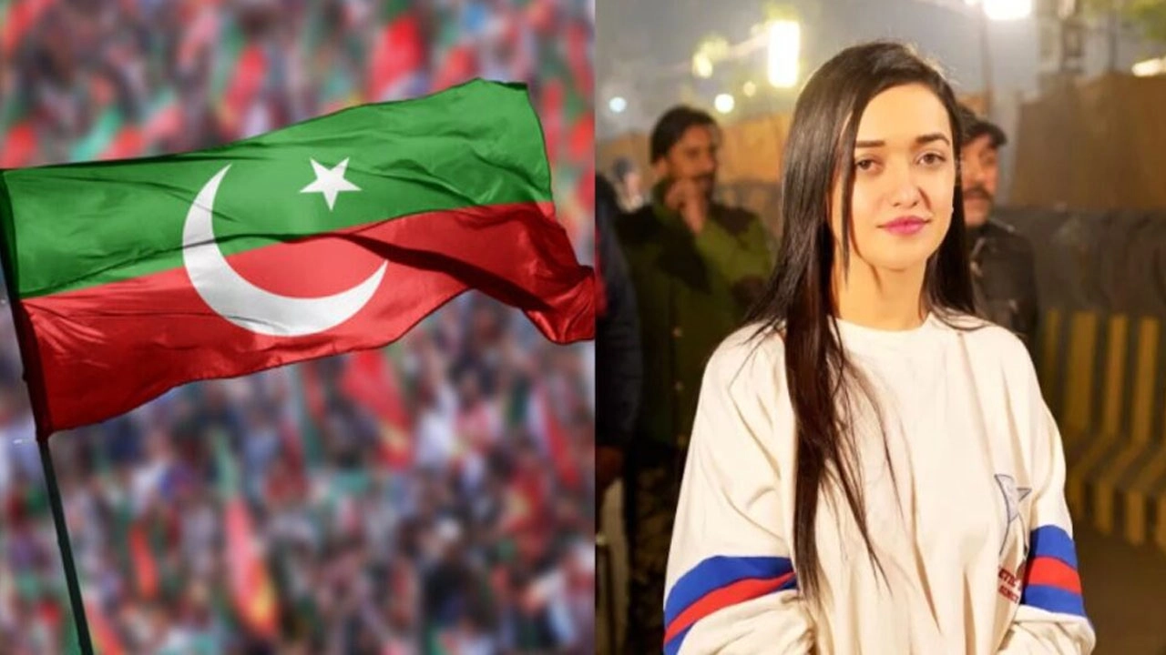 পিটিআই নেত্রী সানাম জাভেদ