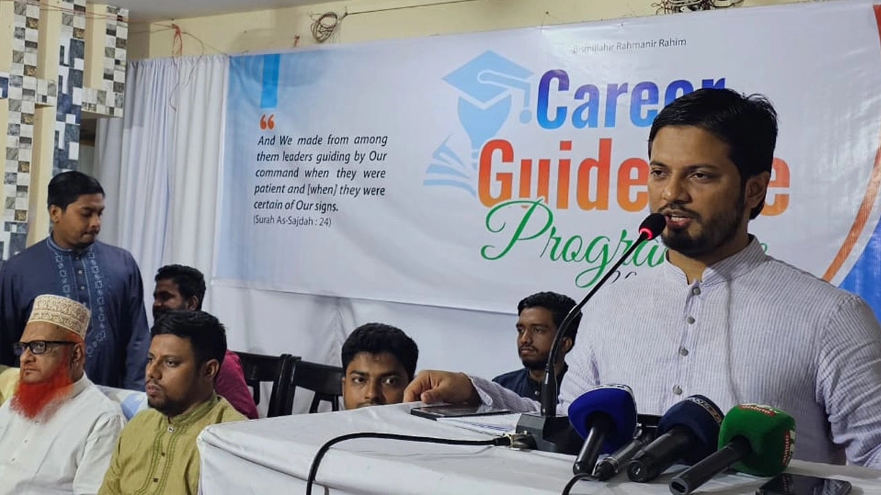 শিবির সভাপতি