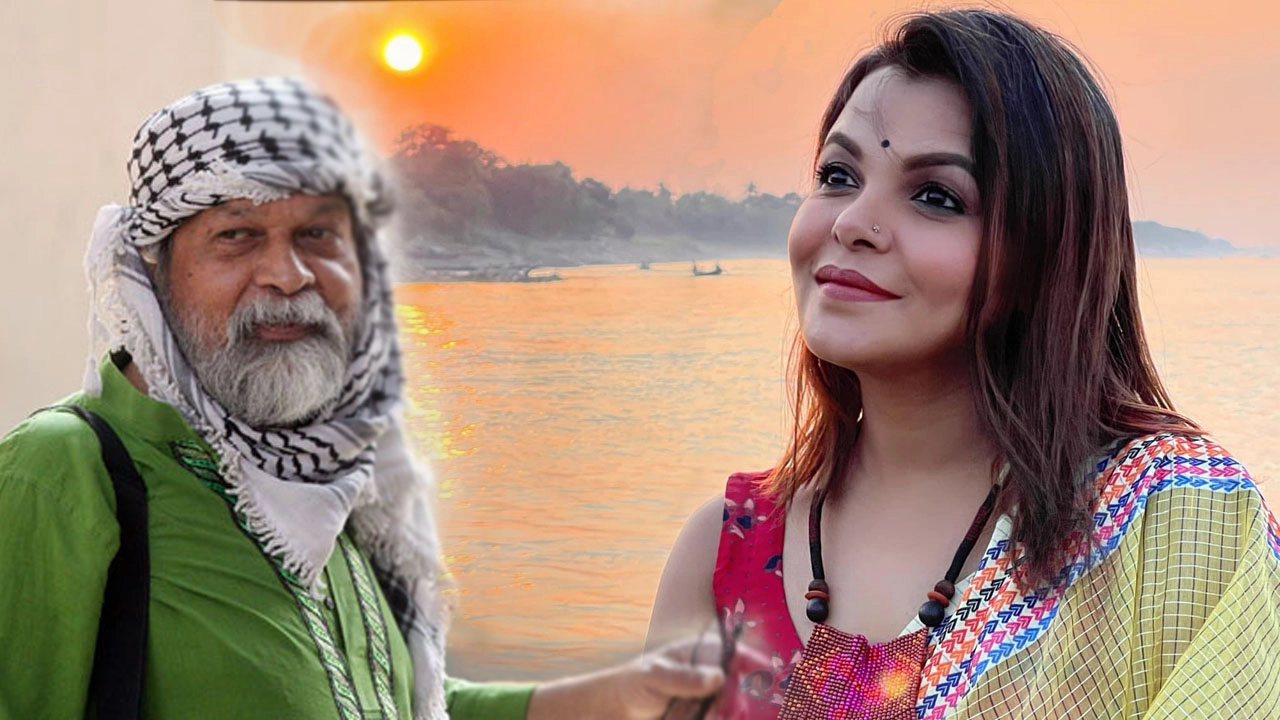 শহিদুল আলমকে ঘিরে শাওনের মন্তব্যে 