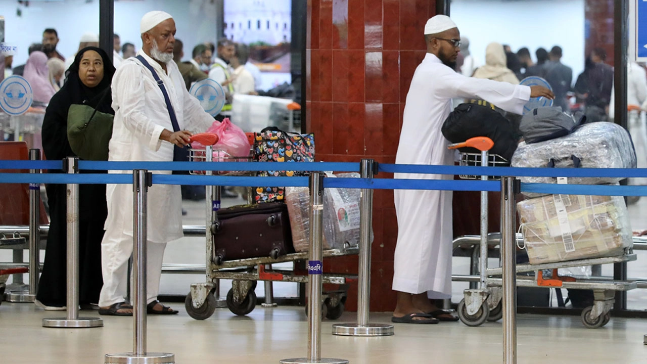 মেয়াদোত্তীর্ণ পাসপোর্ট দিয়ে করা যাবে হজযাত্রী নিবন্ধন 