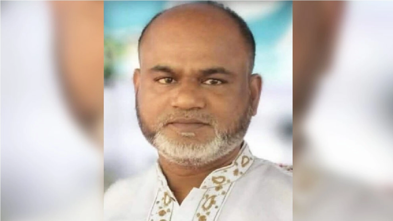 বিএনপি কর্মী হাকিম চৌধুরী