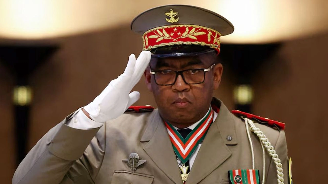 মাদাগাস্কারের নতুন প্রধানমন্ত্রী নিয়োগ