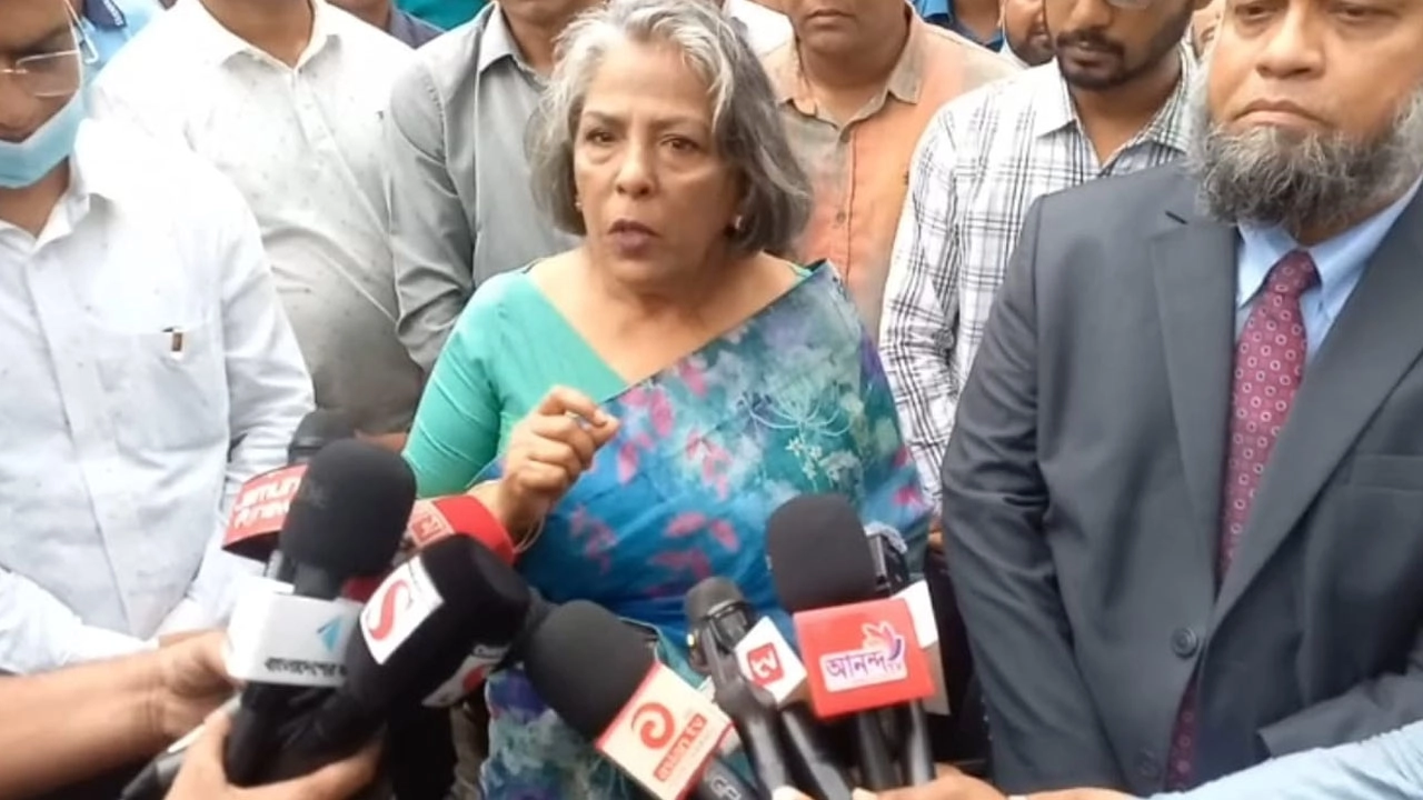 সমাজকল্যাণ উপদেষ্টা