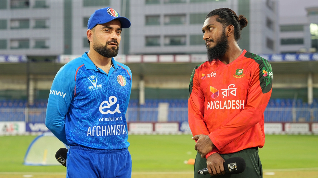 সন্ধ্যায় মুখোমুখি হচ্ছে বাংলাদেশ ও আফগানিস্তান।